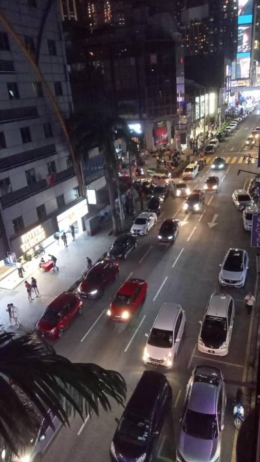 Ras Hotel Kuala Lumpur Bagian luar foto