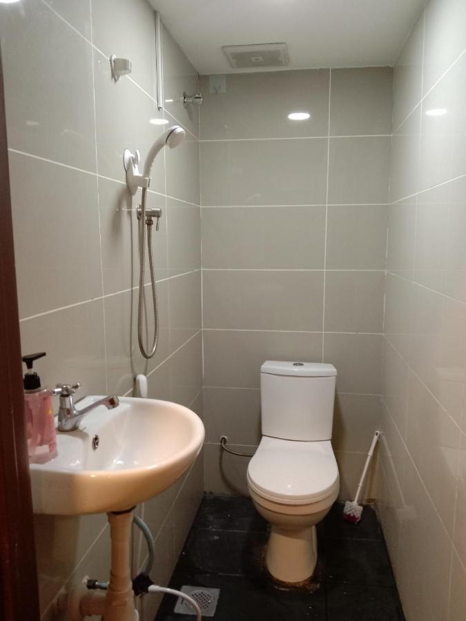 Ras Hotel Kuala Lumpur Bagian luar foto