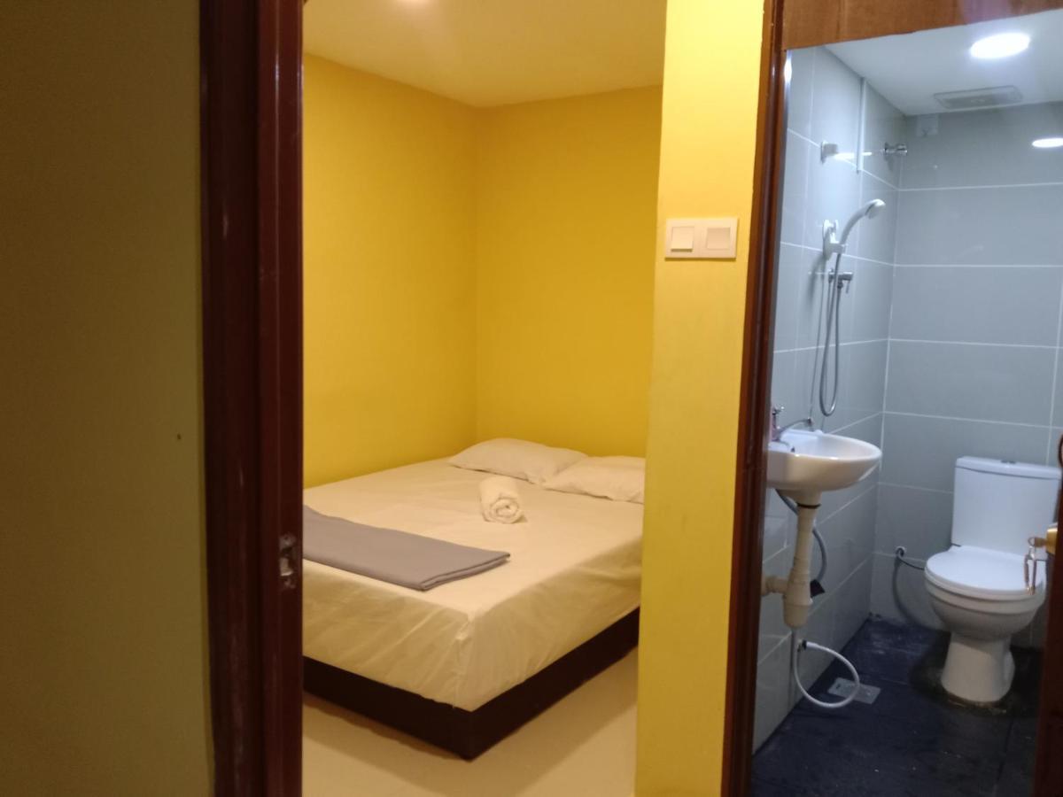 Ras Hotel Kuala Lumpur Bagian luar foto