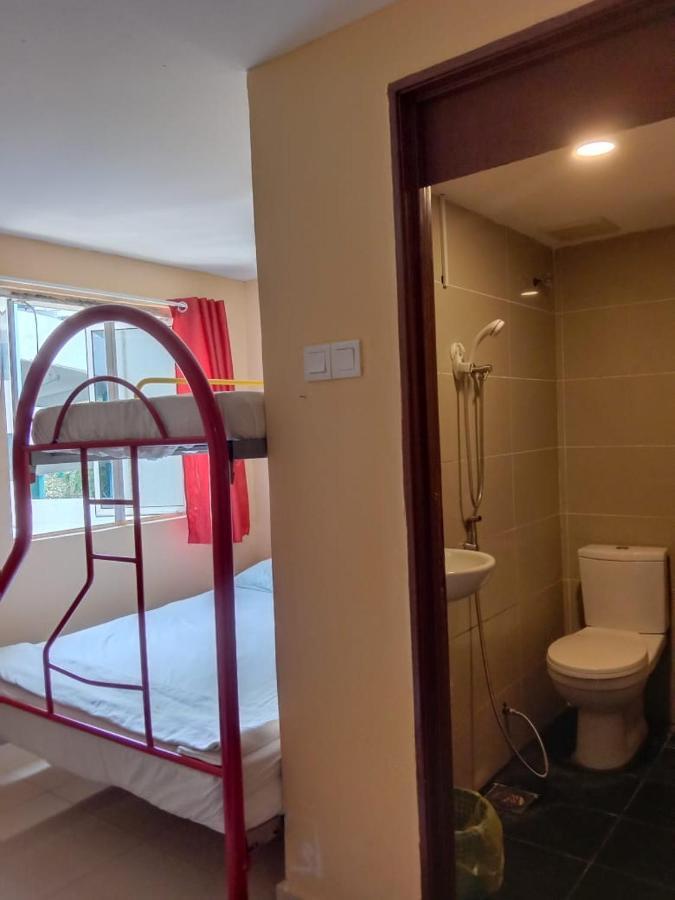Ras Hotel Kuala Lumpur Bagian luar foto
