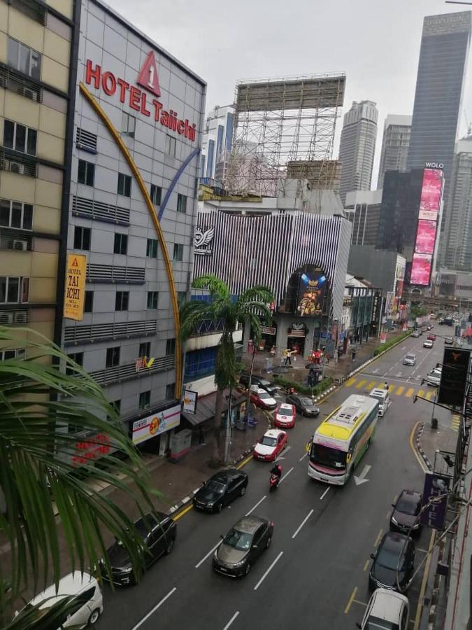 Ras Hotel Kuala Lumpur Bagian luar foto
