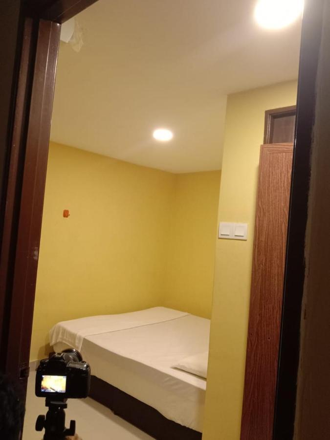 Ras Hotel Kuala Lumpur Bagian luar foto