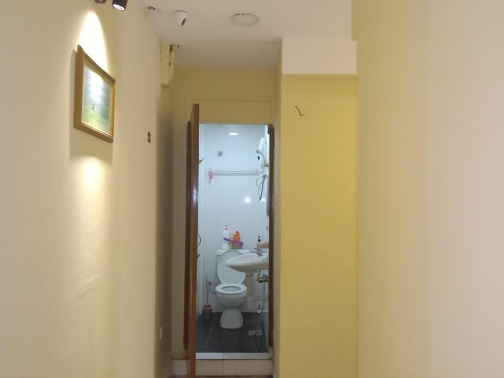 Ras Hotel Kuala Lumpur Bagian luar foto