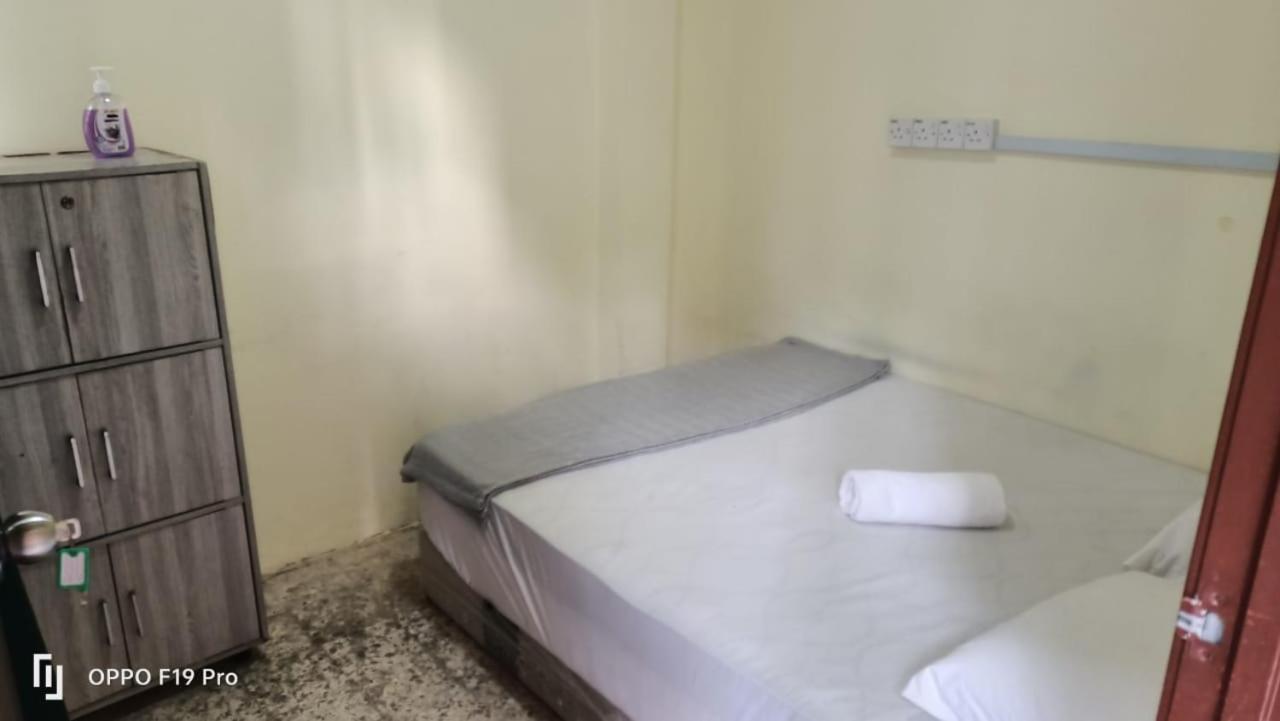 Ras Hotel Kuala Lumpur Bagian luar foto