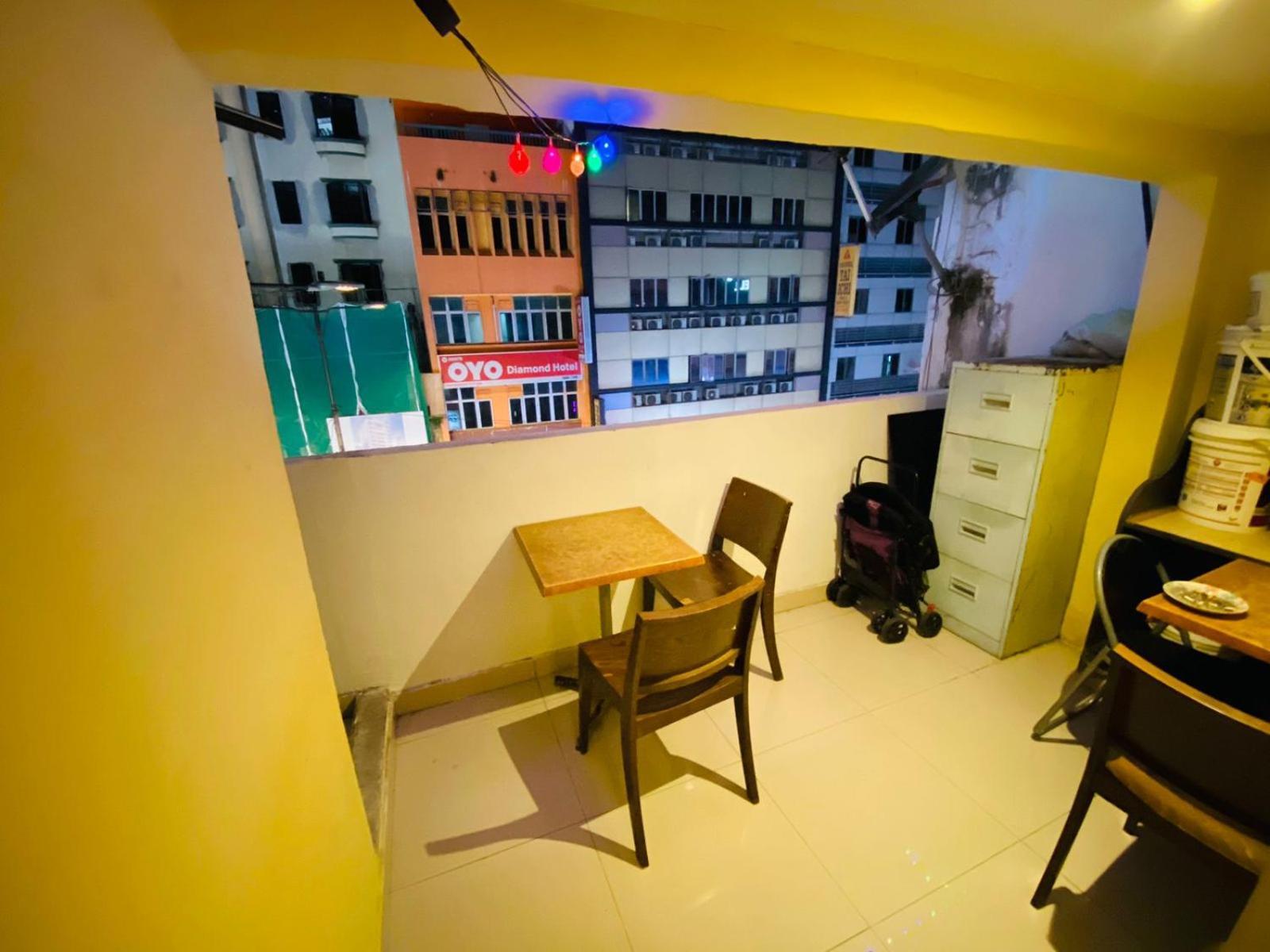 Ras Hotel Kuala Lumpur Bagian luar foto