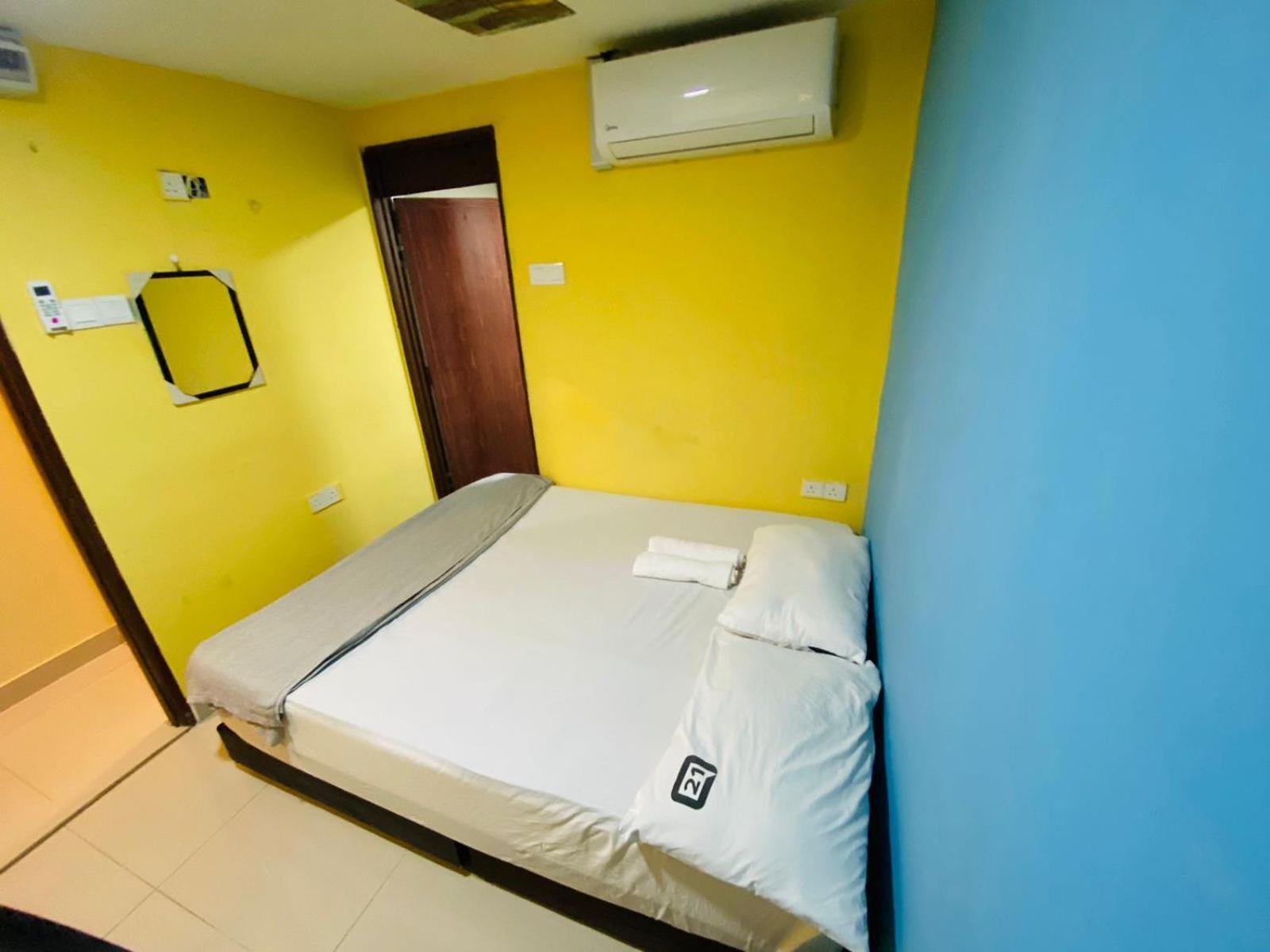 Ras Hotel Kuala Lumpur Bagian luar foto