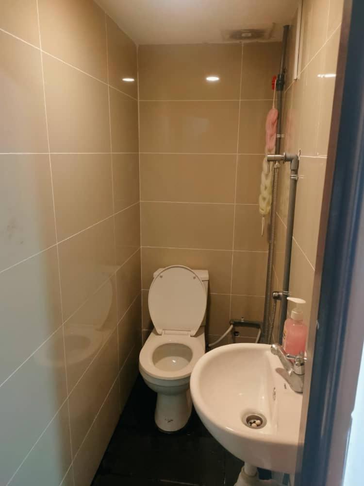 Ras Hotel Kuala Lumpur Bagian luar foto