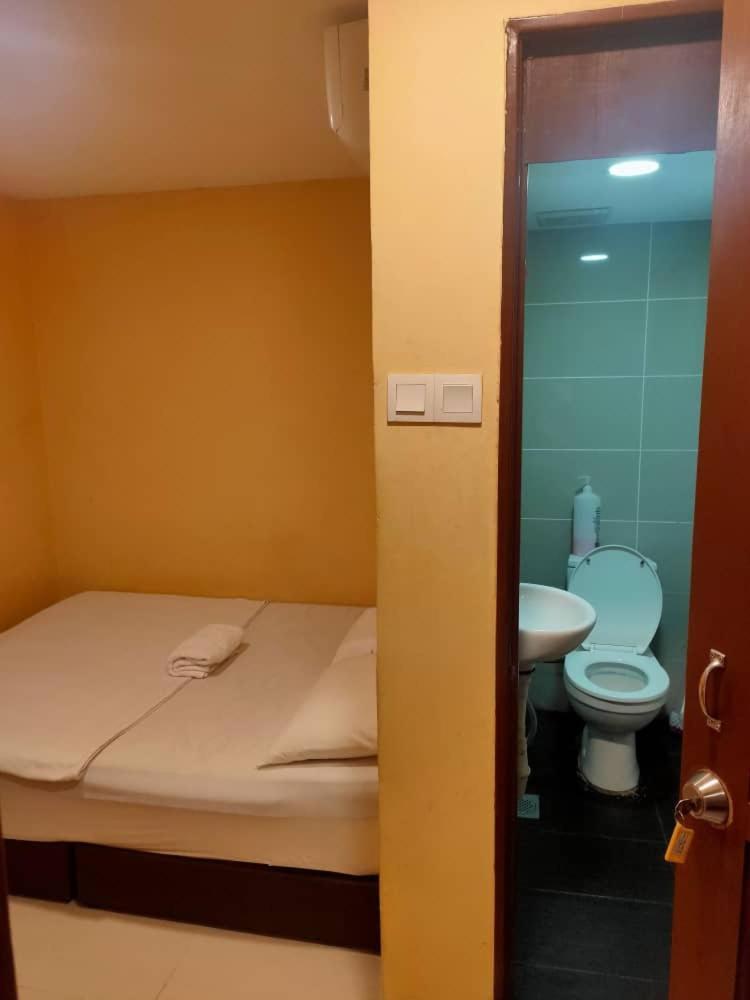 Ras Hotel Kuala Lumpur Bagian luar foto