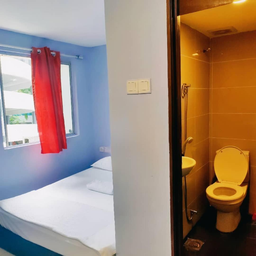 Ras Hotel Kuala Lumpur Bagian luar foto