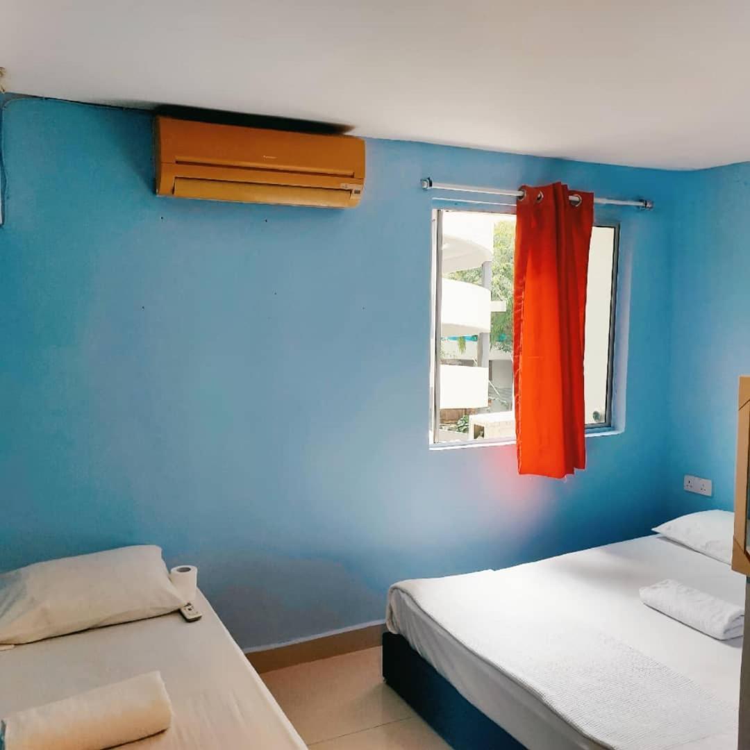 Ras Hotel Kuala Lumpur Bagian luar foto