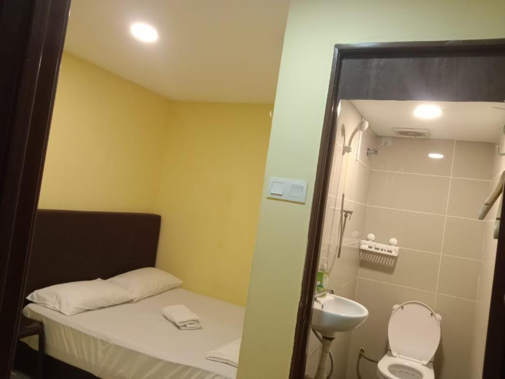 Ras Hotel Kuala Lumpur Bagian luar foto