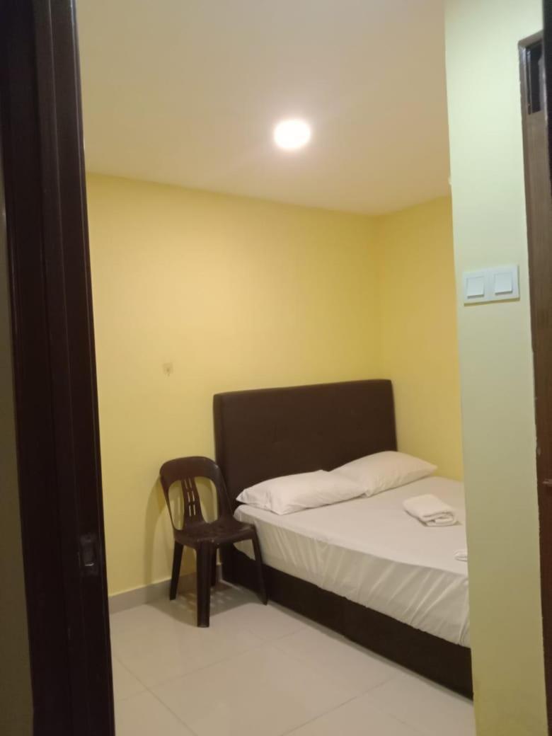 Ras Hotel Kuala Lumpur Bagian luar foto